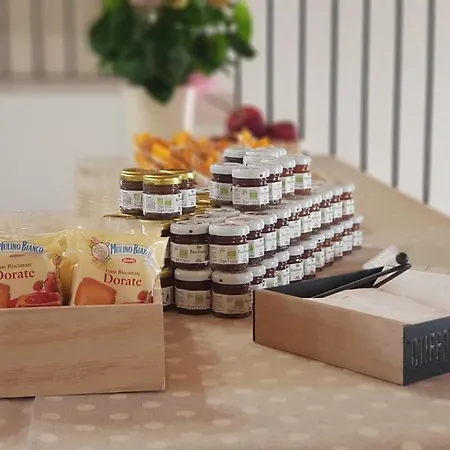 Çiftlik konaklama Ponte Florio *